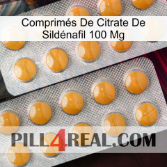 Comprimés De Citrate De Sildénafil 100 Mg levitra2